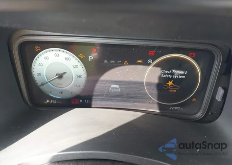 2023 Hyundai Kona N Line из США, поврежденный, VIN KM8K33A39PU948888